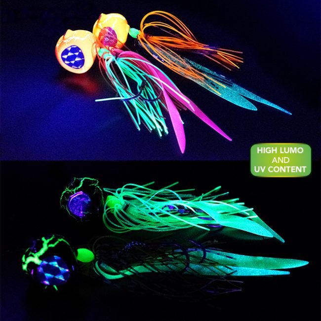 Black Magic Sunakku Slider Slow Jig 60g