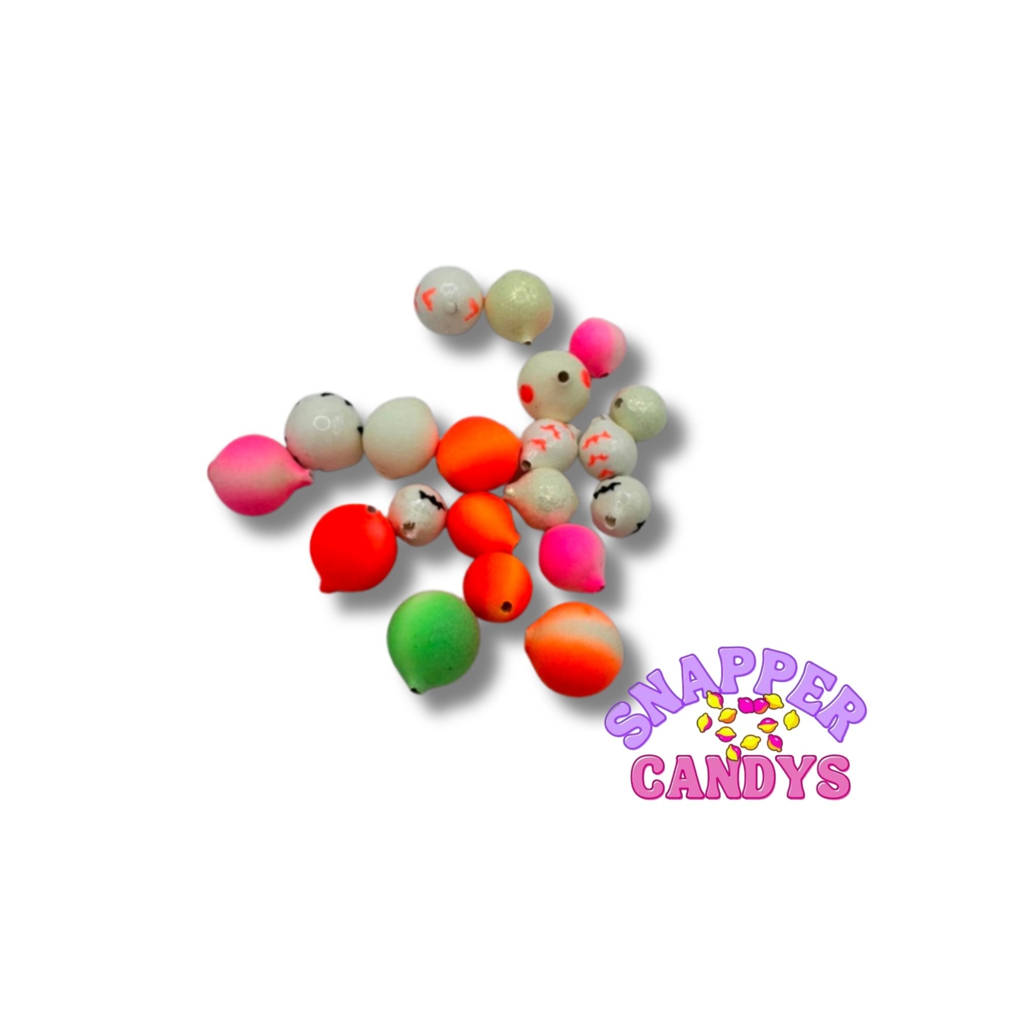 Snapper Candy UV Beads Glow Getter Pack - Glow Range