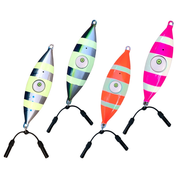 Glowbite Jack Flash Slow Pitch Jig 100g