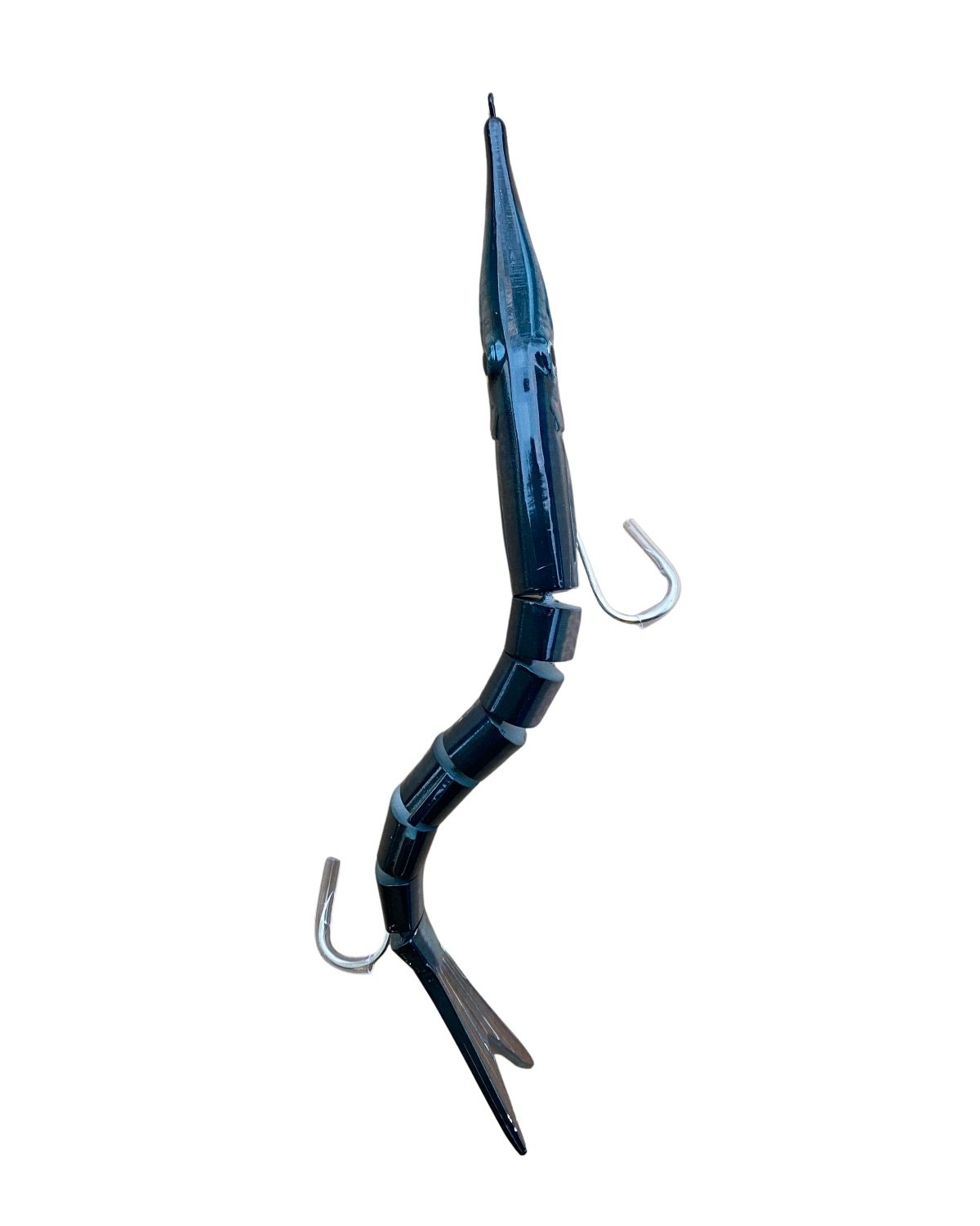 Glowbite Piper Glide Bait 240mm 50g Blue