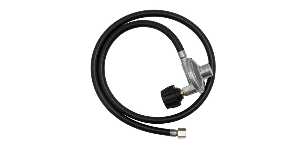 Kiwi Camping Cast Iron Triple Ring Burner