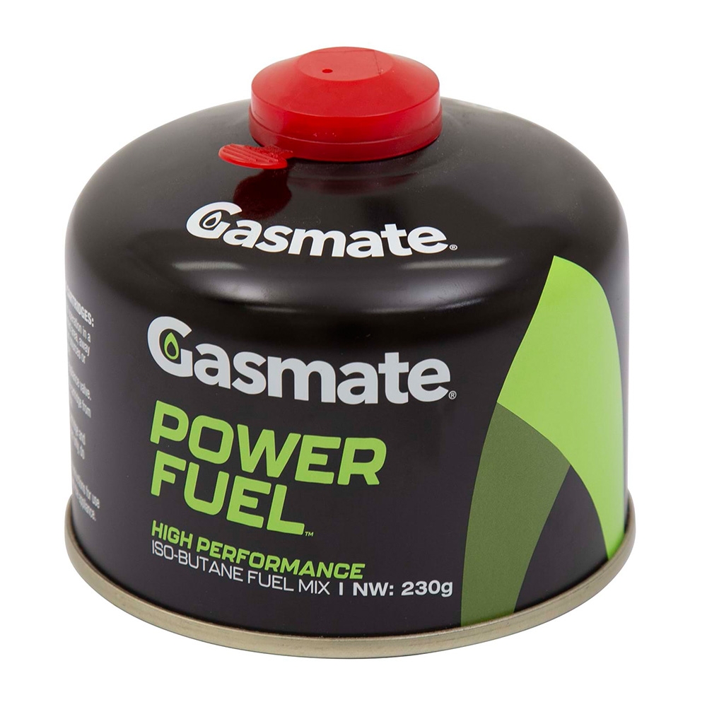 Gasmate Iso-Butane Canister