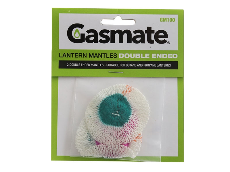 Gasmate Double Tie Butane Mantle Qty 2