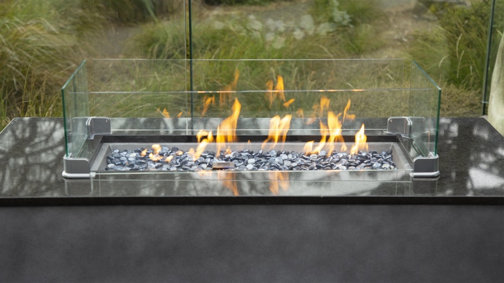 Gasmate Urbo Gas Fire Table