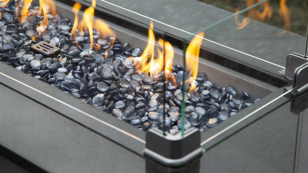 Gasmate Urbo Gas Fire Table