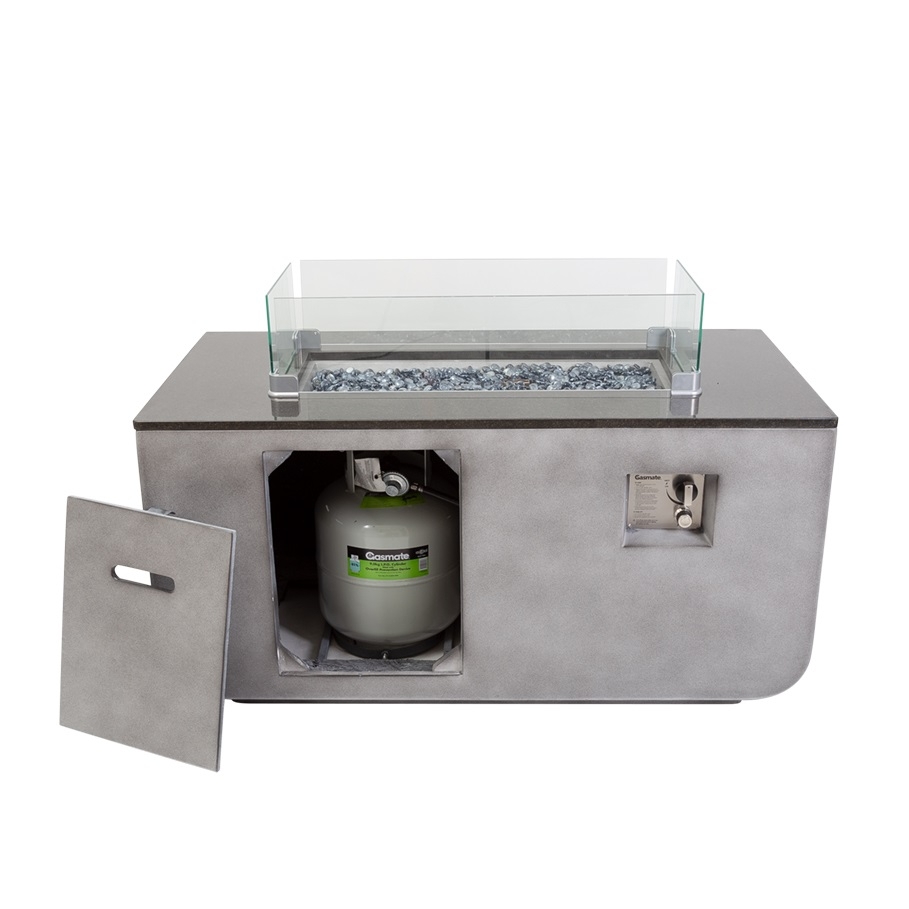Gasmate Urbo Gas Fire Table