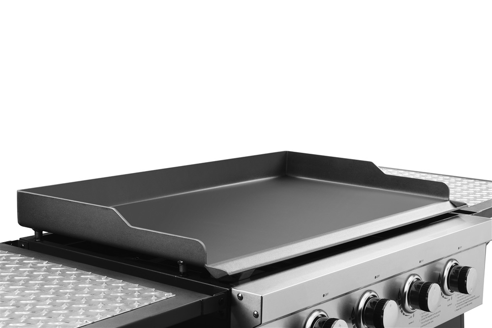 Gasmate Tellus 4-Burner Gas BBQ