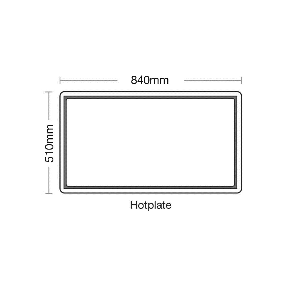 Gasmate Tellus 4-Burner Gas BBQ