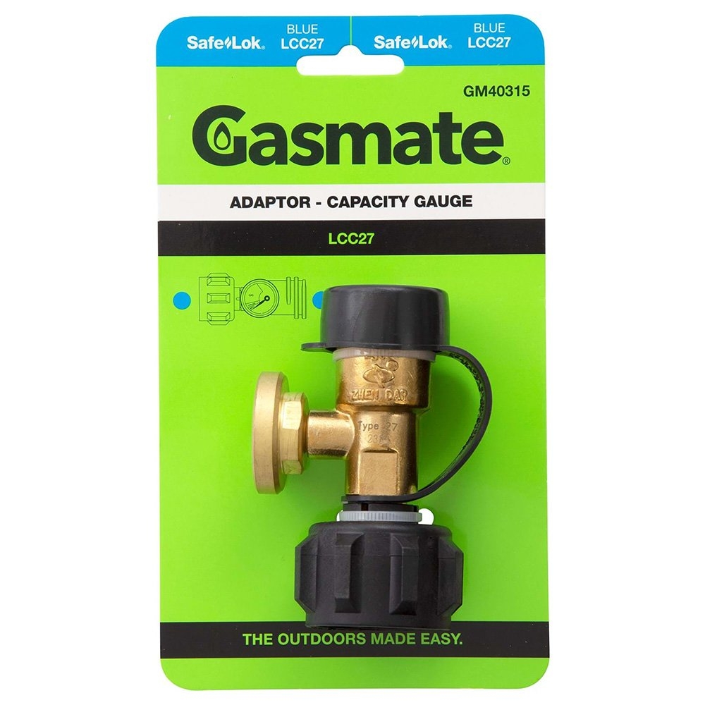 Gasmate GM40315 LCC27 Cylinder Capacity Gauge Adaptor