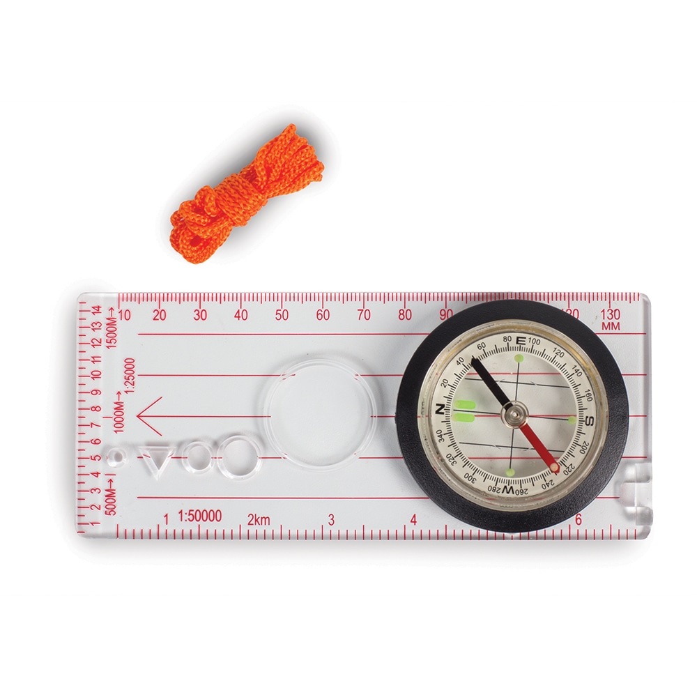 Elemental Deluxe Map Compass