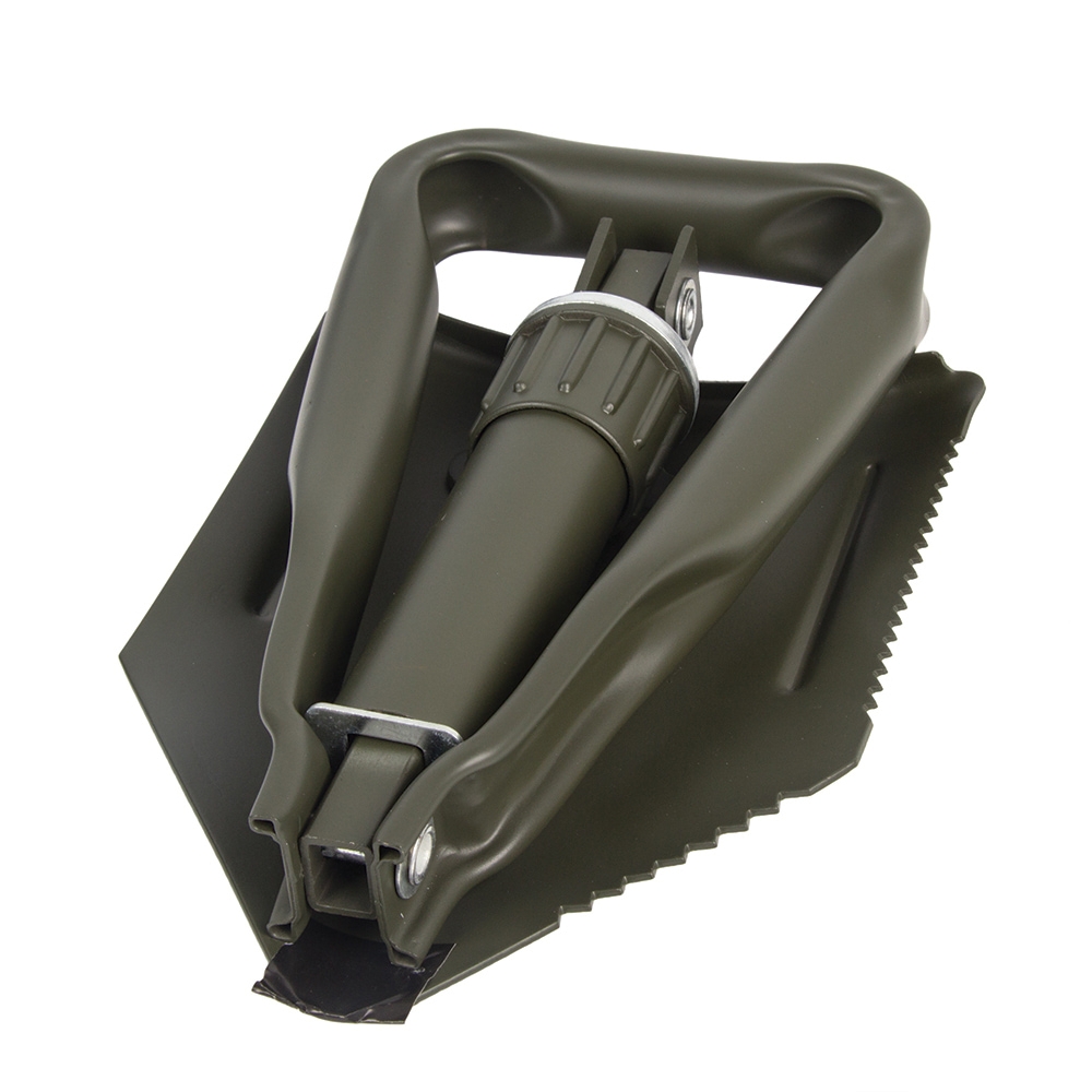 Elemental Folding Shovel