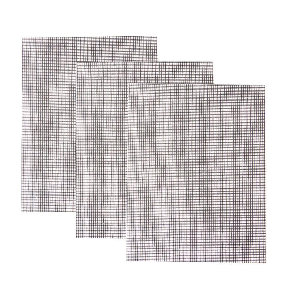 Elemental Screen Mesh Patches