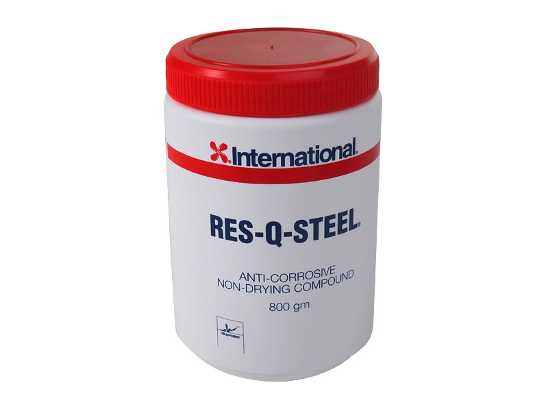 International Res-Q-Steel Anti-Corrosion Paste 800ml