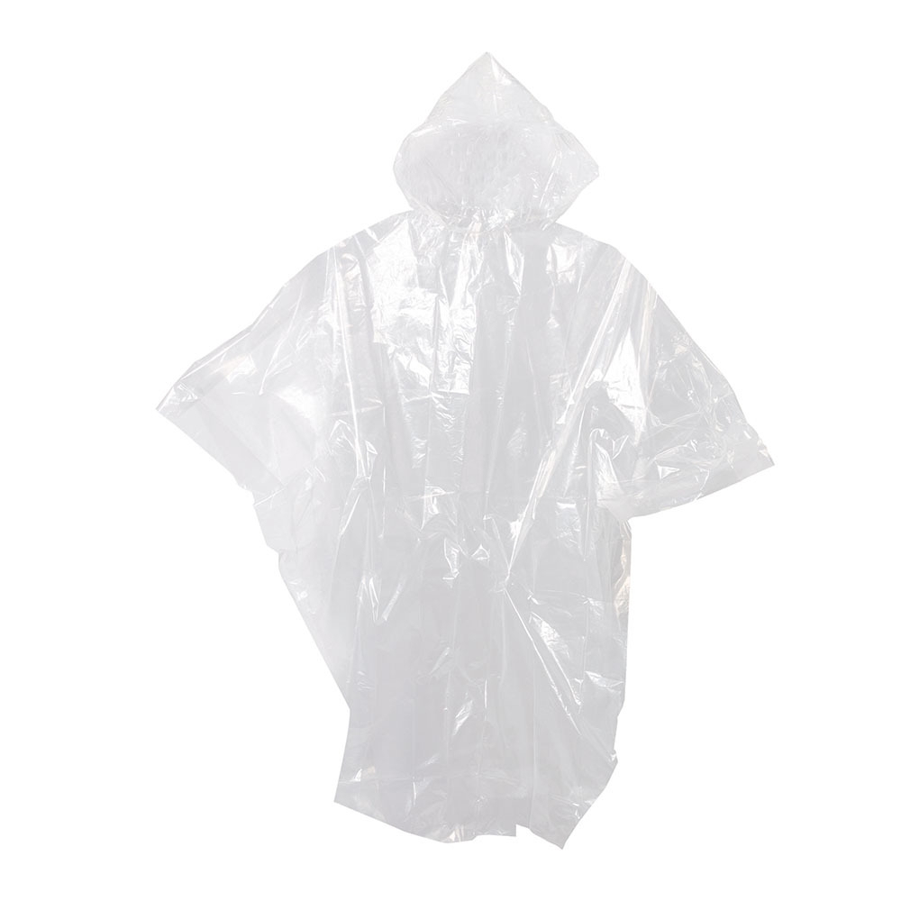 Elemental Emergency Poncho