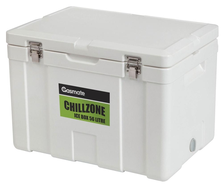 Gasmate Chillzone Ice Box Chilly Bin 56L