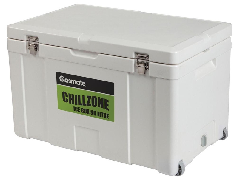 Gasmate Chillzone Ice Box Chilly Bin Cooler 90L