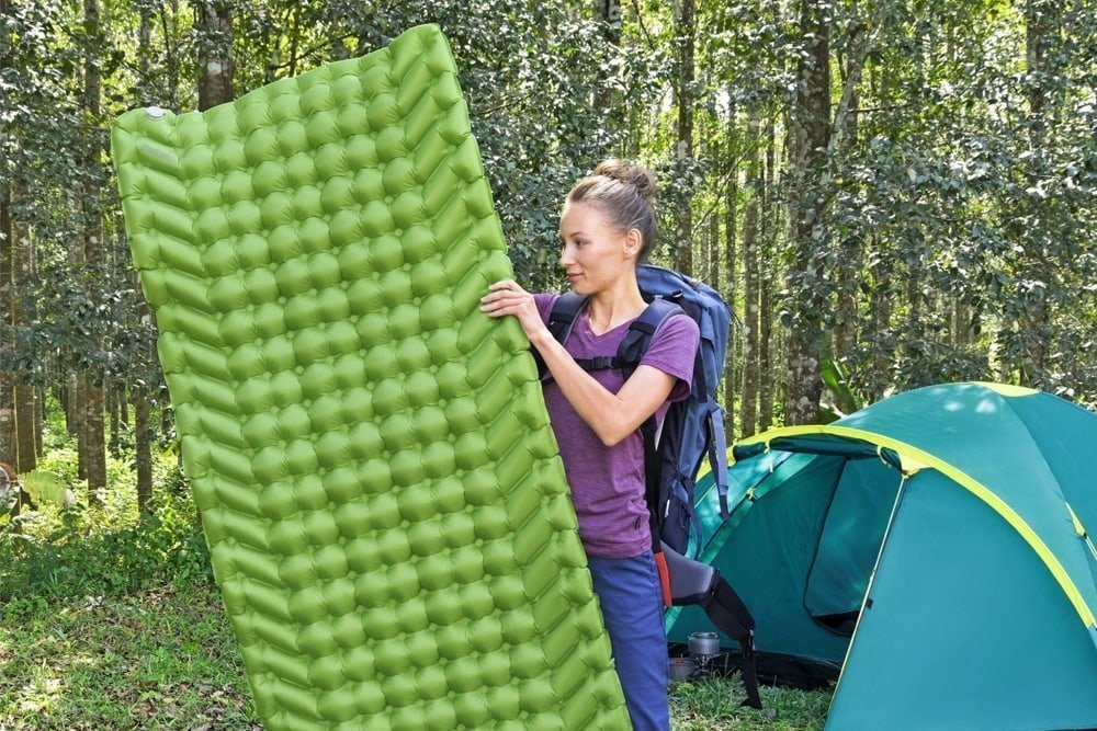 Bestway WanderLite Rectangular Sleeping Pad Large