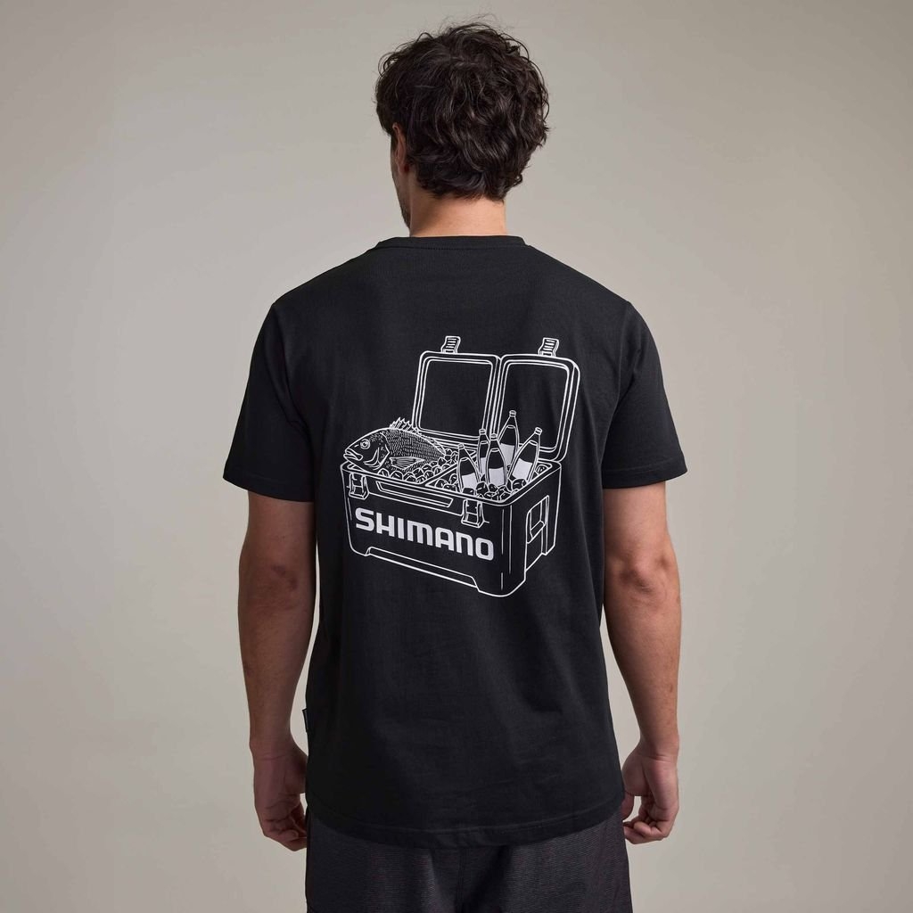 Shimano Chilly Bin Snapper Mens T-Shirt 