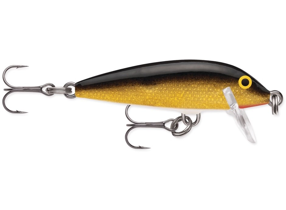 Rapala Countdown CD-3 Sinking Lure 3.5g 3cm Gold