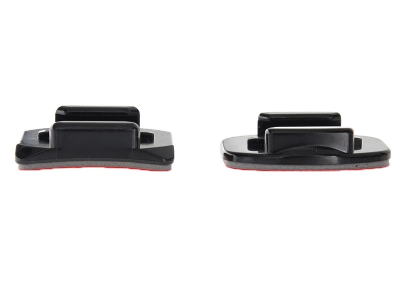GoPro Flat and Curved Adhesive Mounts