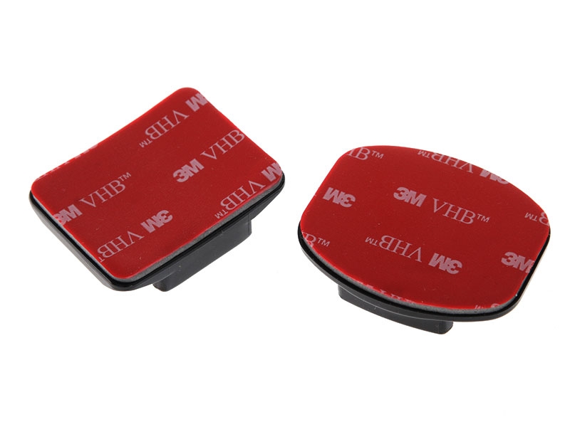 GoPro Flat and Curved Adhesive Mounts