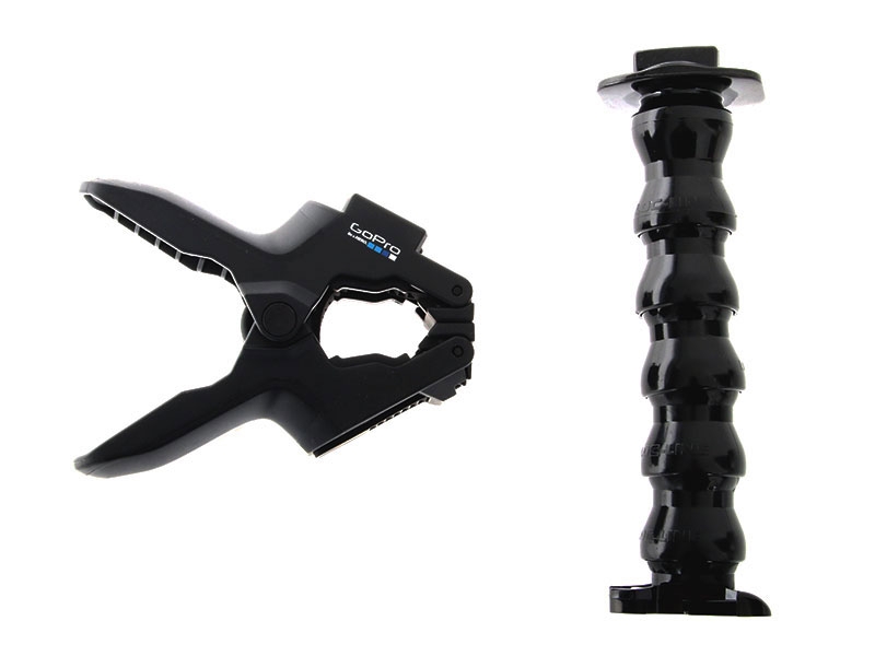 GoPro Jaws Flex Clamp Mount