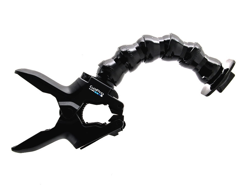 GoPro Jaws Flex Clamp Mount
