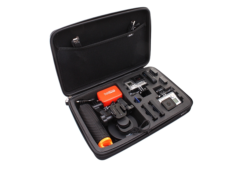 P.O.V. Storage Case for GoPro S