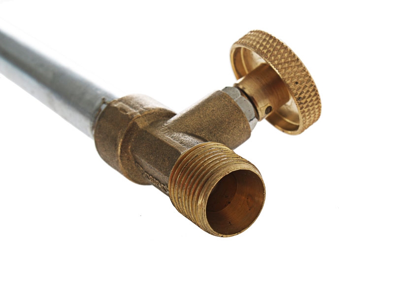 Gasmate Telescopic Lantern Pole 57cm to 100cm