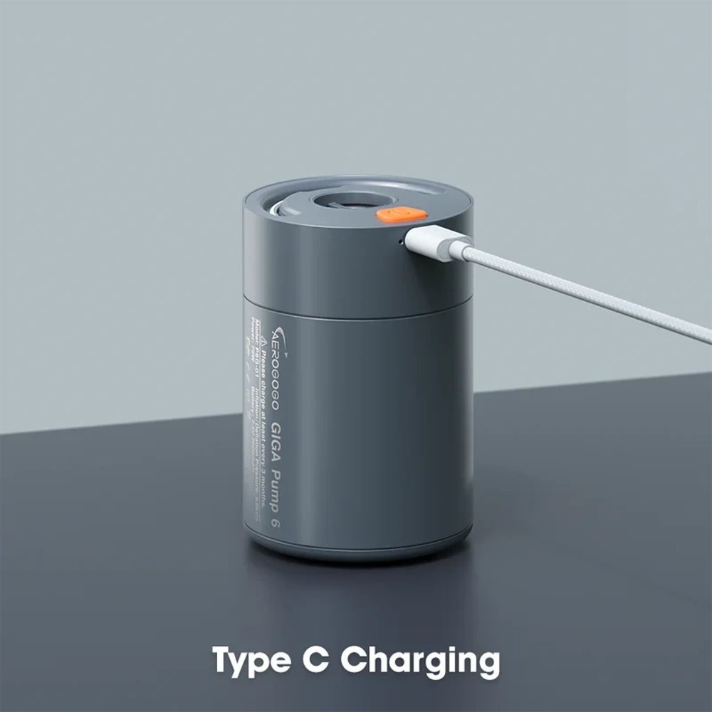 Quest Mighty Pump Rechargeable Electric Air Pump 