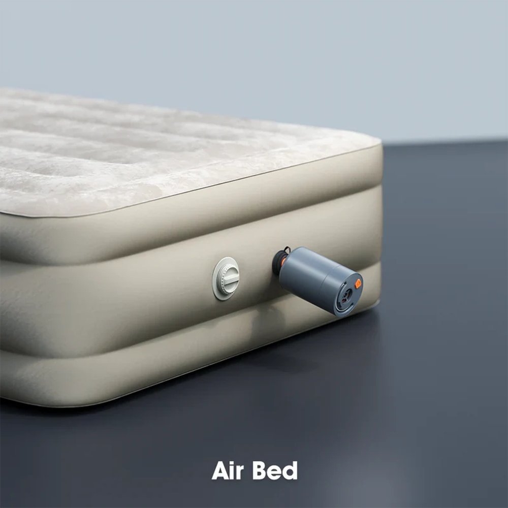 Quest Mighty Pump Rechargeable Electric Air Pump 