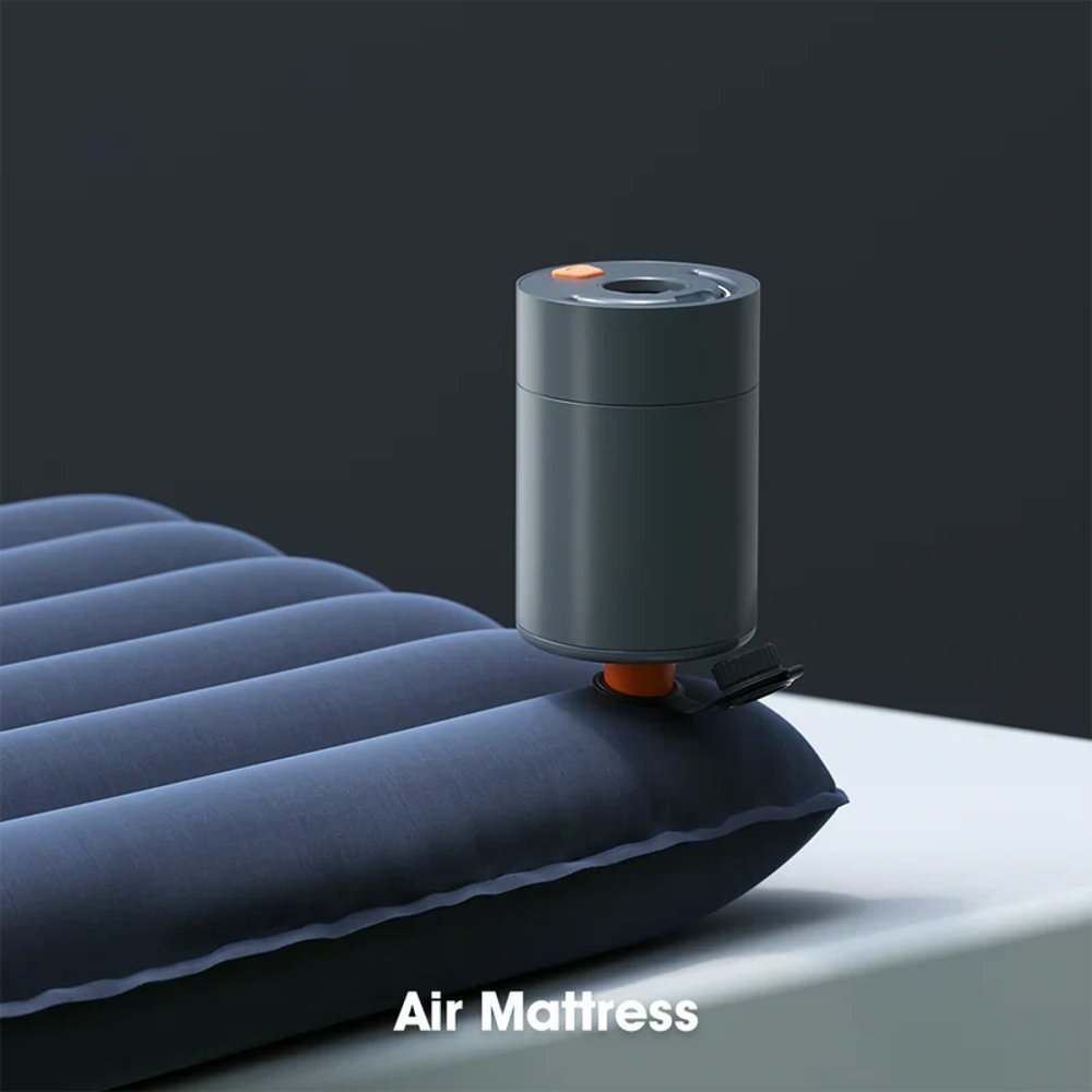 Quest Mighty Pump Rechargeable Electric Air Pump 