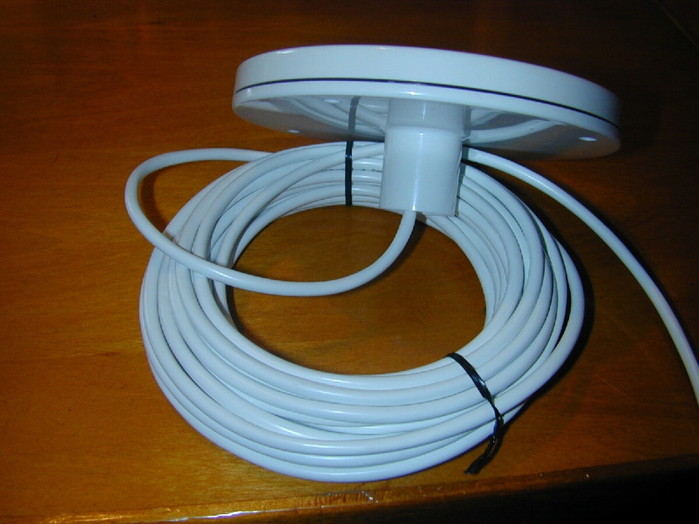 CruzPro GPS-2 NMEA 0183 Antenna