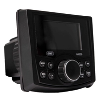 GME GR350BTB Bluetooth AM/FM Marine Stereo Black Thumbnail GME GR350BTB Bluetooth AM/FM Marine Stereo Black