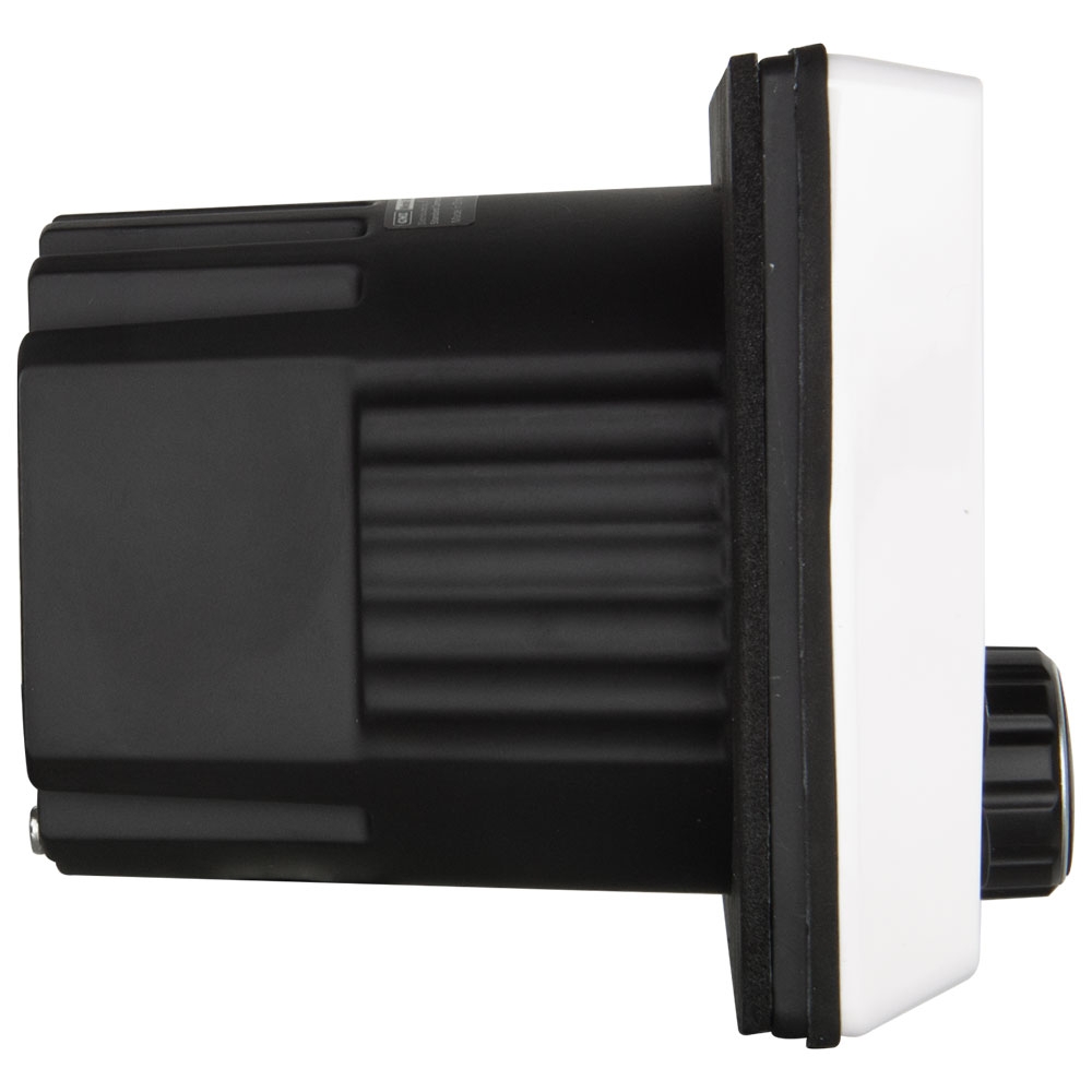 GME GR350BTW AM/FM Marine Stereo with Bluetooth White