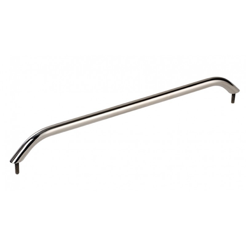 Manta Stud Mount Grab Rail 610mm