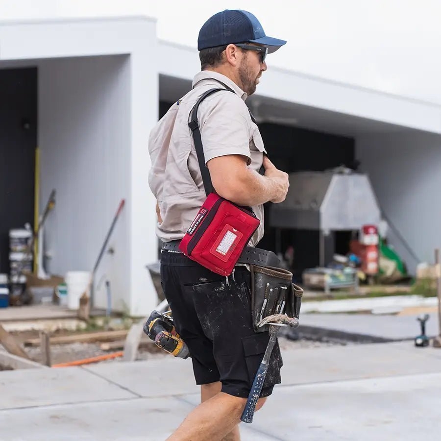 SURVIVAL Grab and Go First Aid Kit