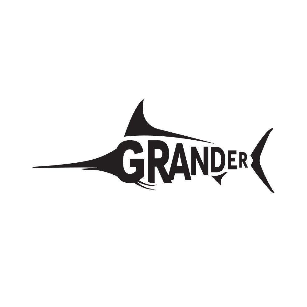 Stoney Creek Grander Polarised Sunglasses Black/Grey