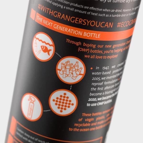 Grangers Performance Repel Plus Waterproofing Spray 275ml