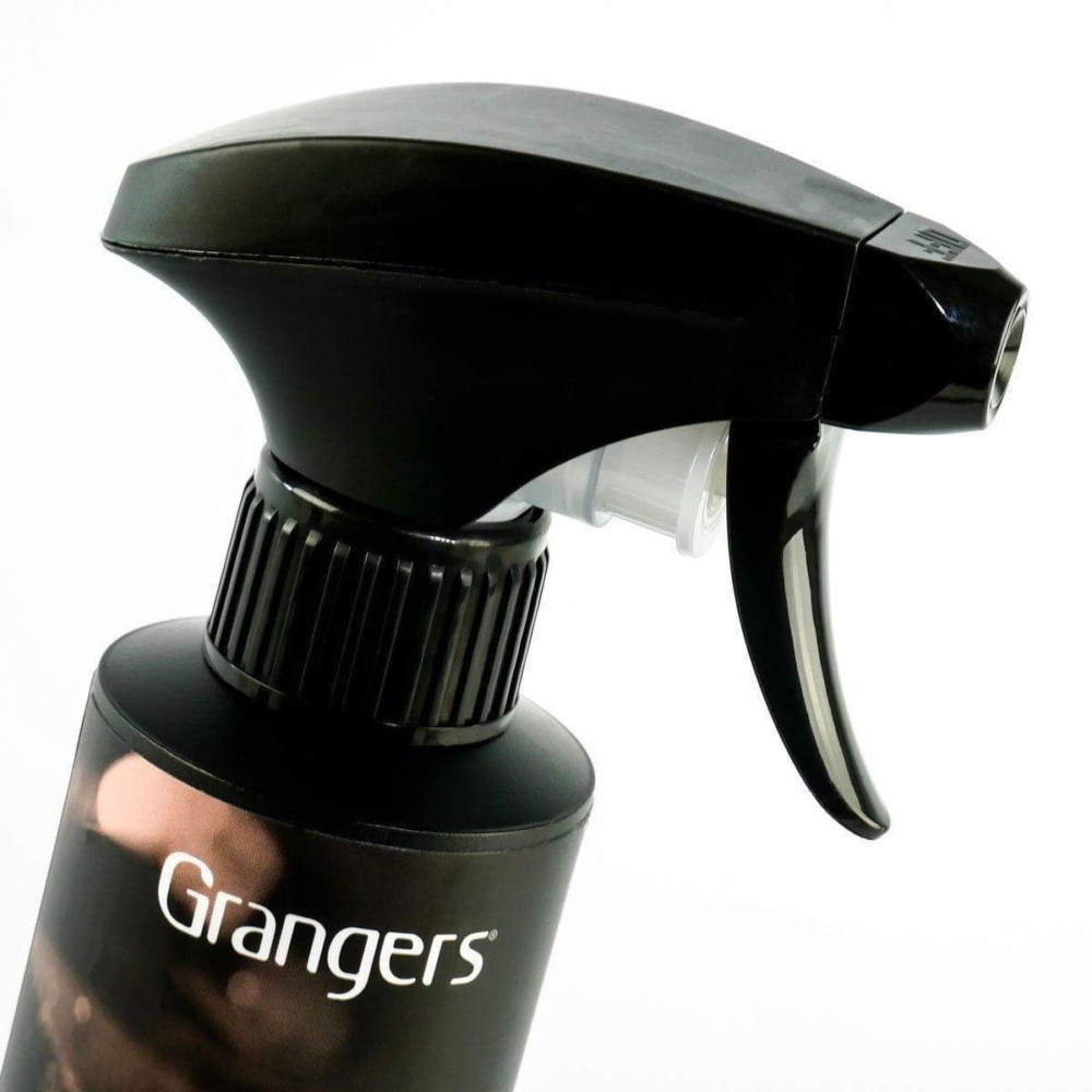 Grangers Footwear Repel Spray-On Waterproofing Treatment 275ml