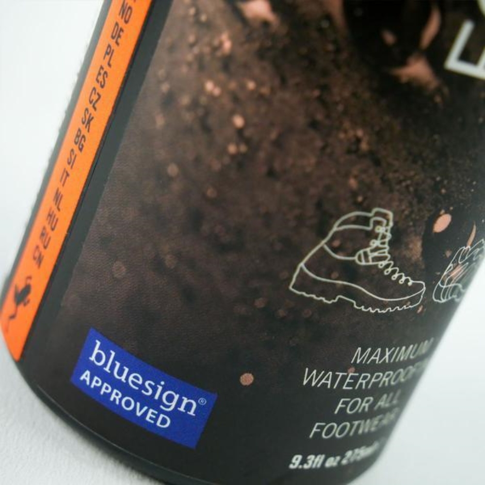 Grangers Footwear Repel Spray-On Waterproofing Treatment 275ml