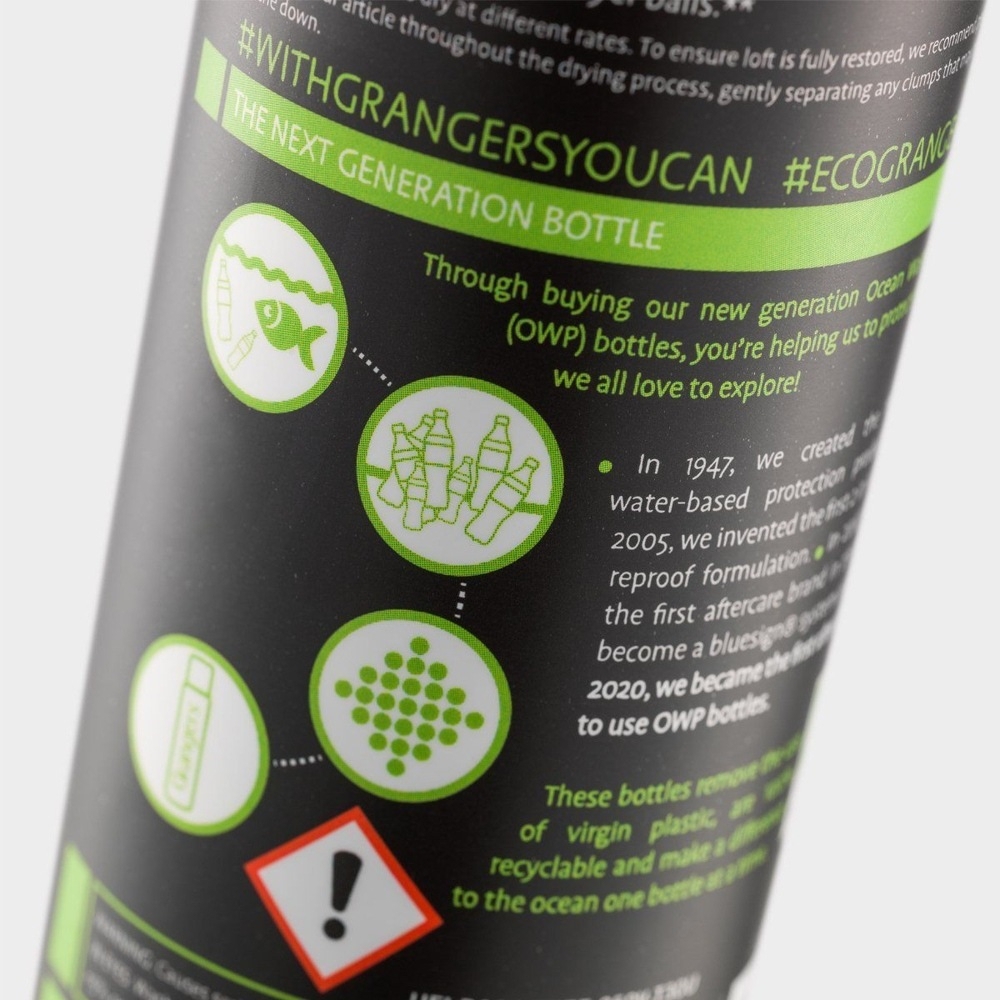 Grangers Down Wash 300ml