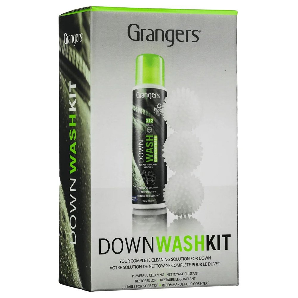 Grangers Down Wash Kit X12