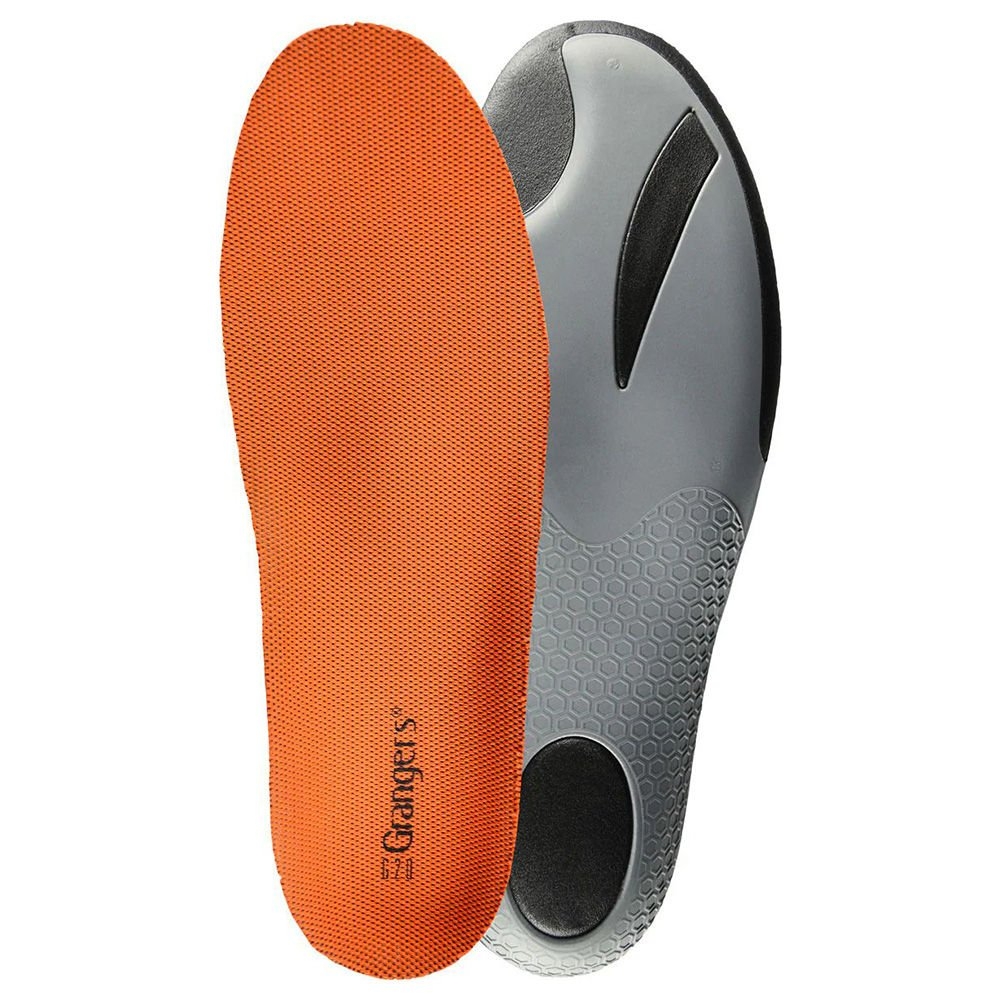 Grangers G20 Trek Performance Insoles EU40 / US7