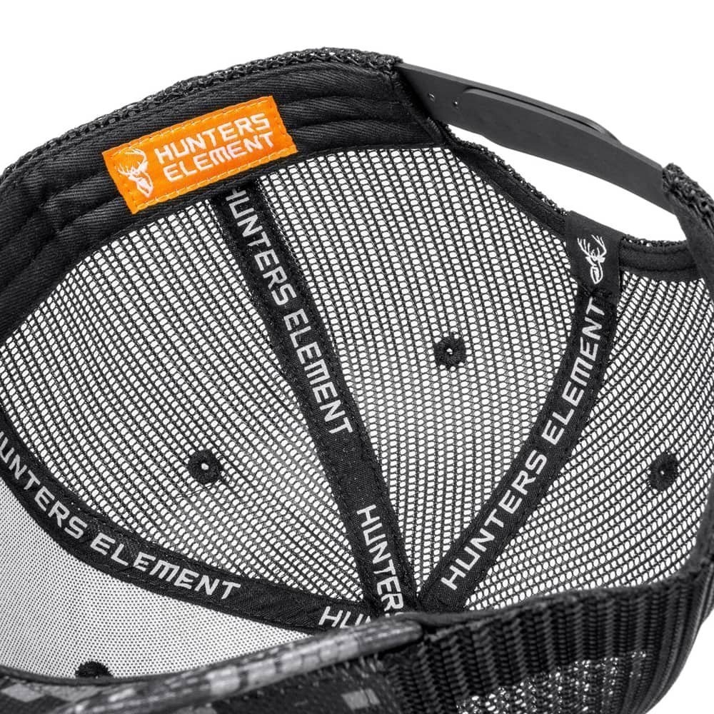 Hunters Element Granite Trucker Cap