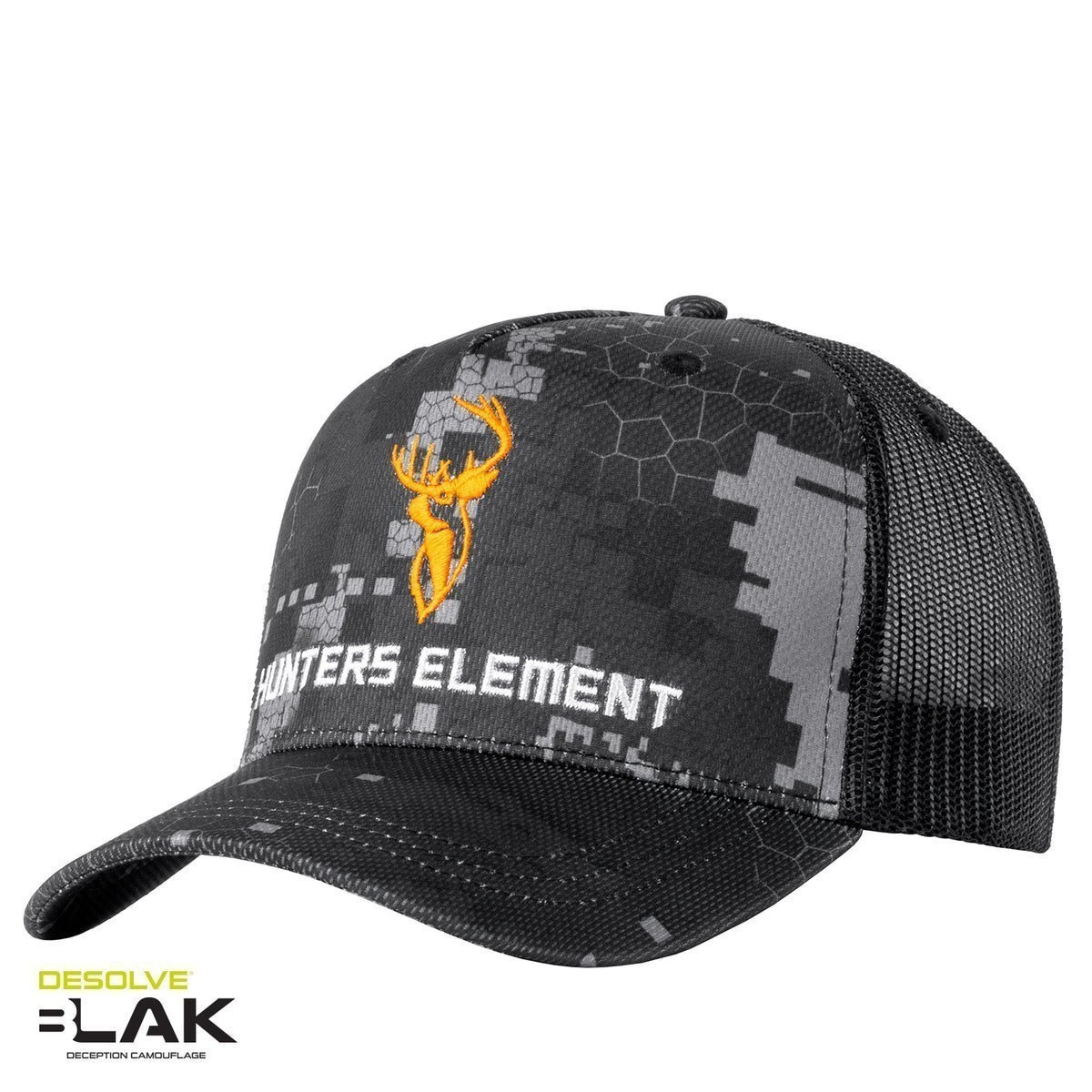 Hunters Element Granite Trucker Cap