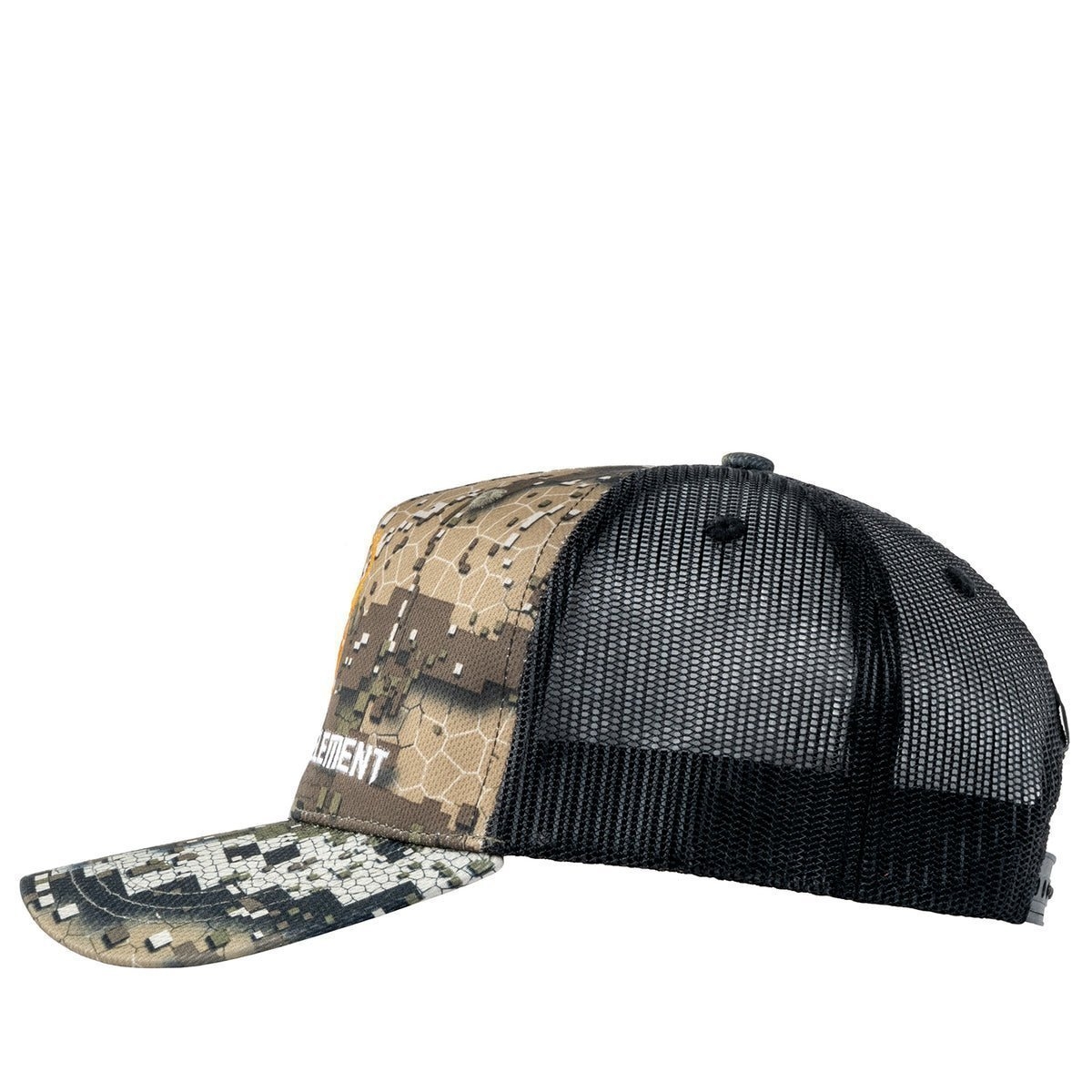 Hunters Element Granite Trucker Cap