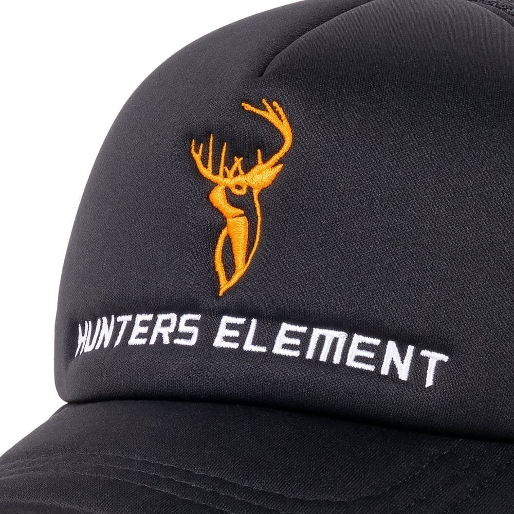 Hunters Element Granite Trucker Cap