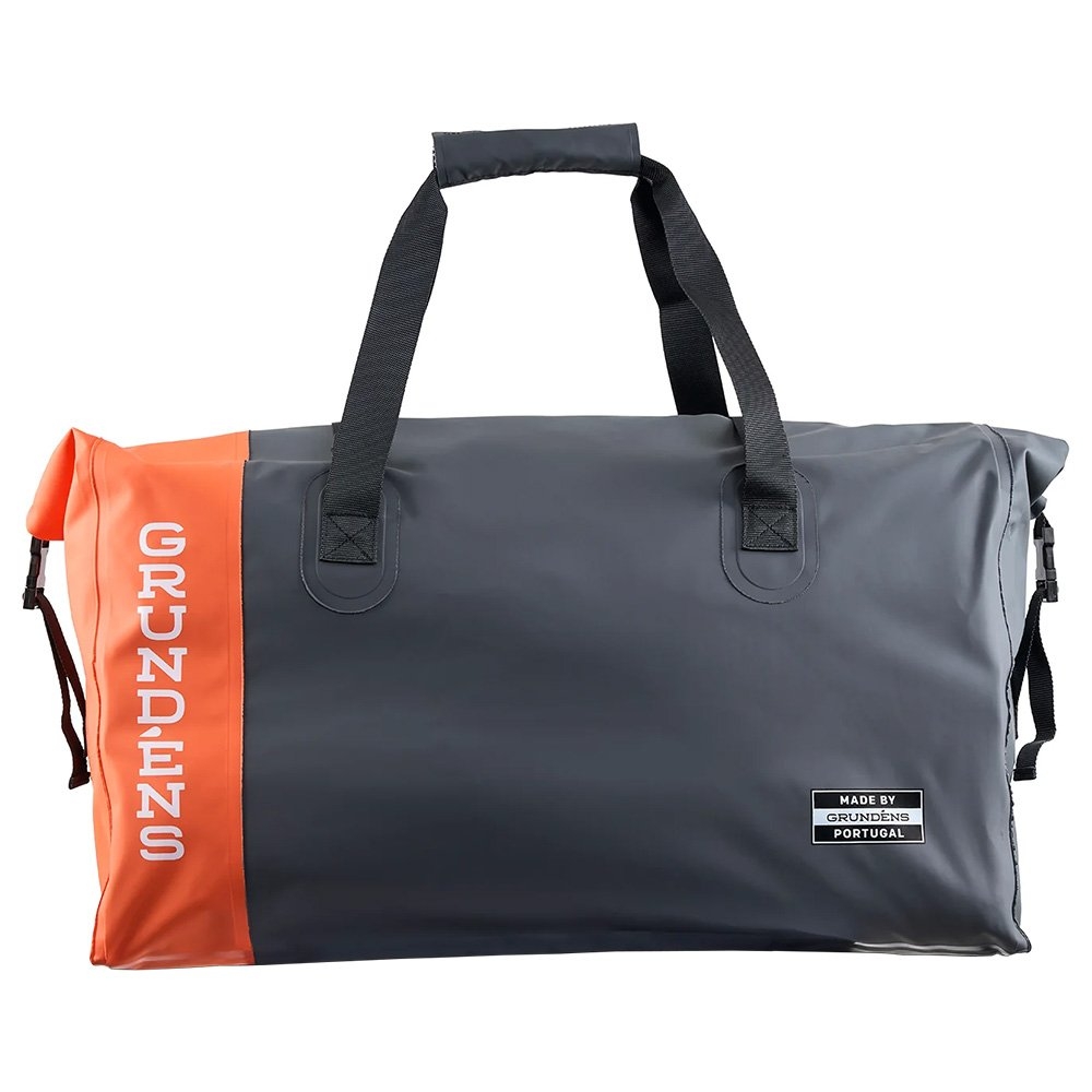 Grundens Waste-Knot Waterproof Duffel Bag 80L Large Anchor