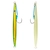 Thirty-Seven The Jett Jig 800g Green Mamba